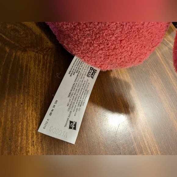 Hasbro, Ugly Doll . Moxy Stuffed Plush Toy.  No Sound box. - Picture 3 of 5